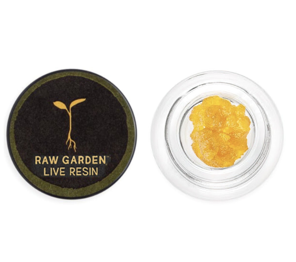 RAW GARDEN | COOKIES N PUNCH (I) | 1G LIVE RESIN