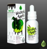 Yummi Karma Tincture - Wicked Apple