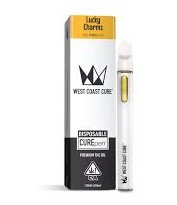 WCC LUCKY CHARMZ - 1G CUREPEN