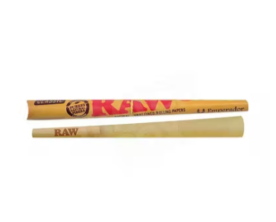 Raw Cone Emperador
