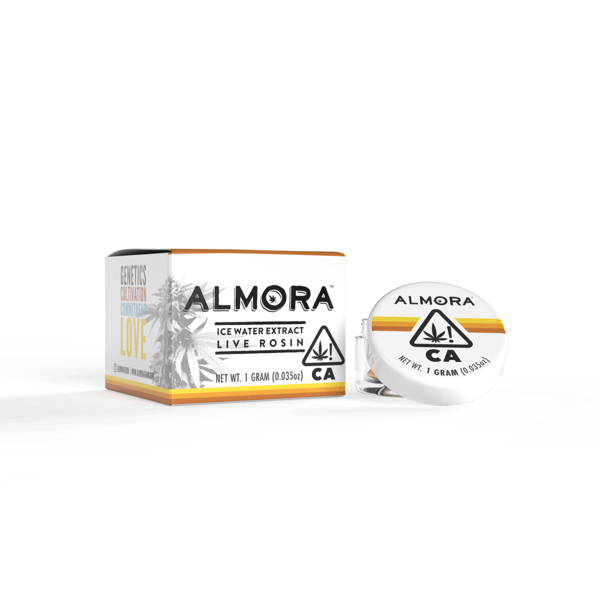 ALMORA | HINDU KUSH (I) | 1G ROSIN JAR