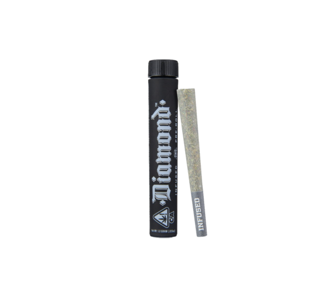 HH | ZEREALZ (H) | 1G DIAMOND PRE ROLL