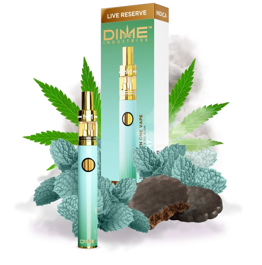 DIME | KUSHMINT (I) | 1G LR ALL-IN-ONE
