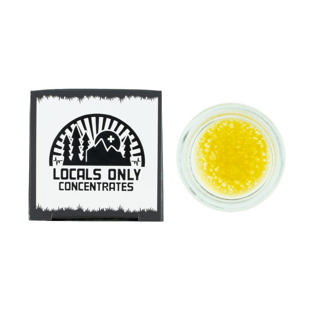 LOCALS ONLY | PRIVATE NAVEL (H) | 1G LIVE SAUCE