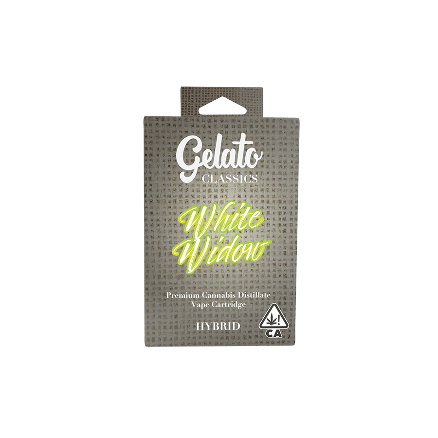 GELATO | WHITE WIDOW (H) | 1G CART