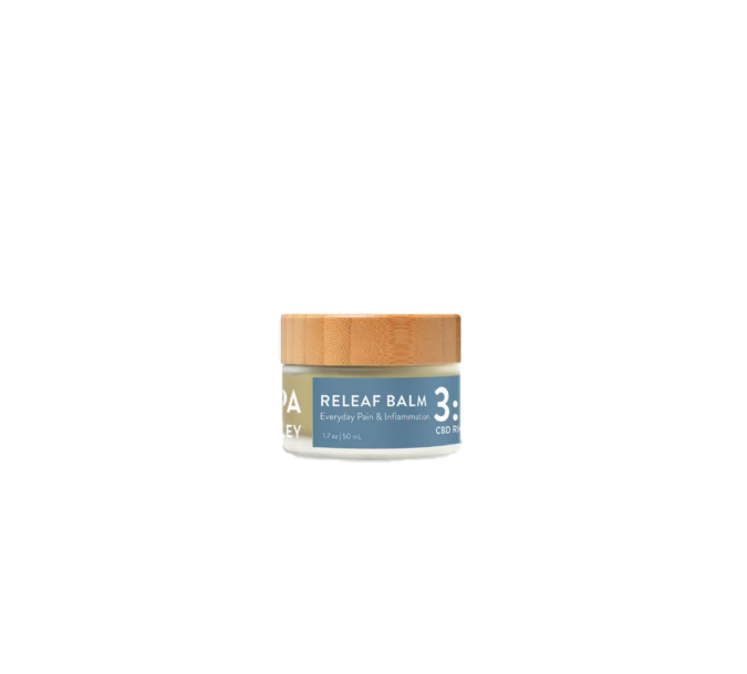P&b Balm | 3:1 CBD:THC | Balm