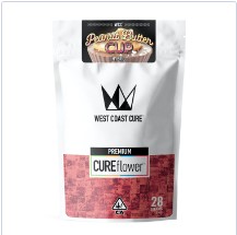 WCC | PEANUT BUTTER CUP (H) | 28G