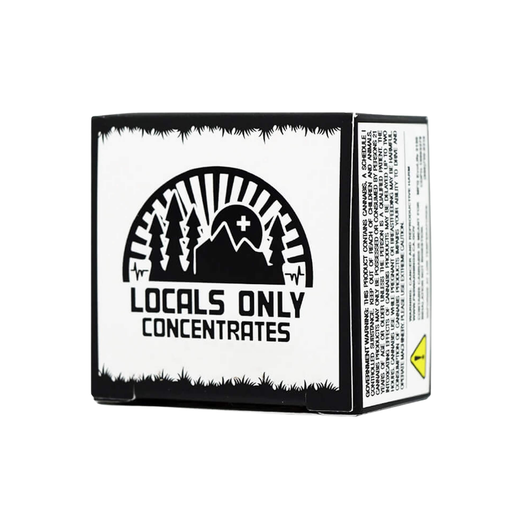 LOCALS ONLY | ICE CREAM CAKE (I) | 1G LIVE DIAMONDS