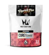 Wcc Cheetah Piss - 3.5G Premium Flower