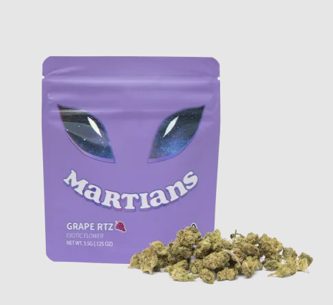 MAR | GRAPE RTZ (I/H) | 14G