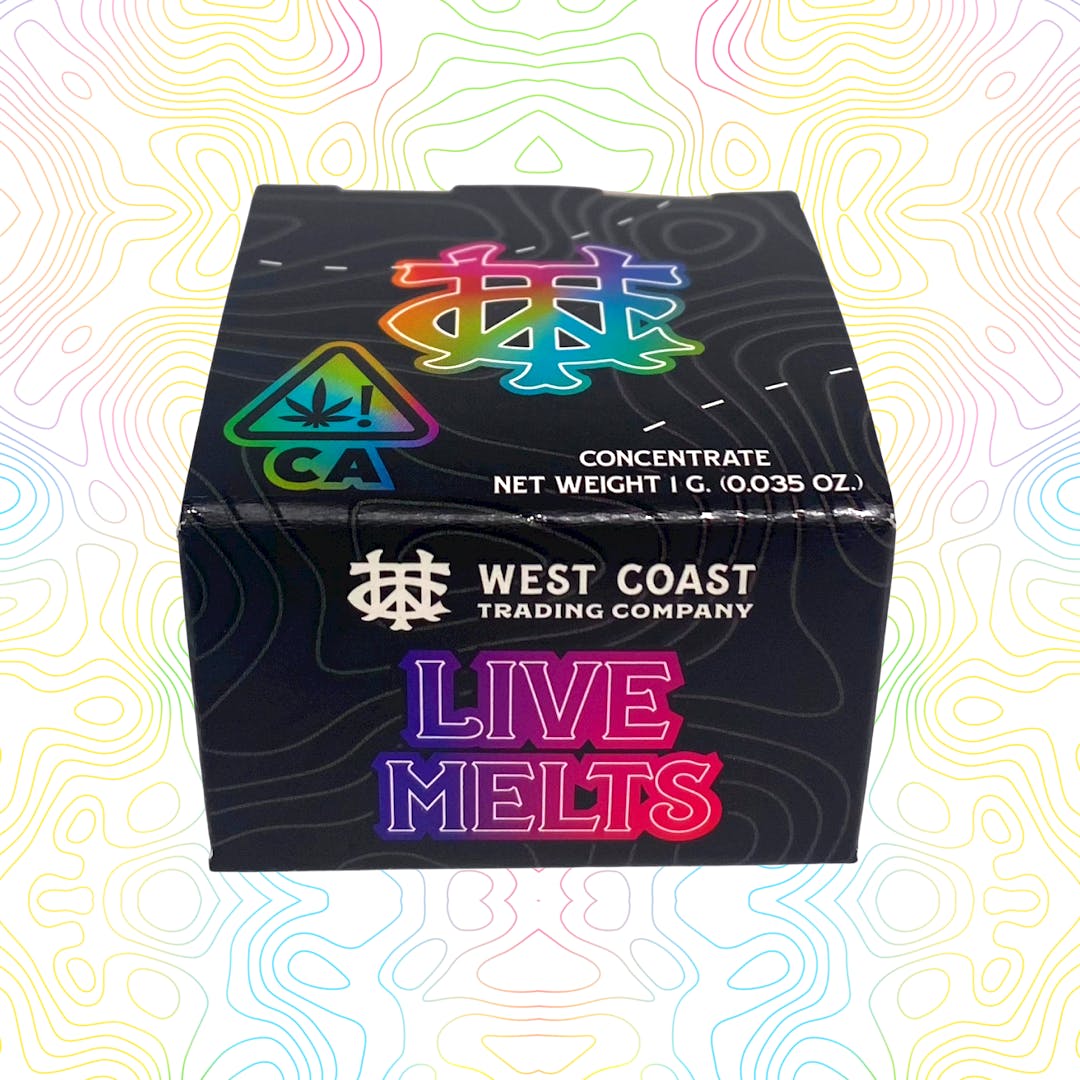 WCTC | WEDDING CAKE (I)  | 1G LIVE RESIN SAUCE