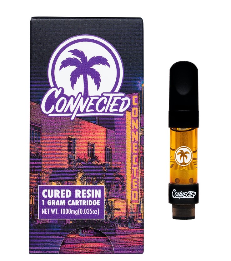 CONNECTED | RAINBOW SHERBERT #54 (H) | 1G CR CART