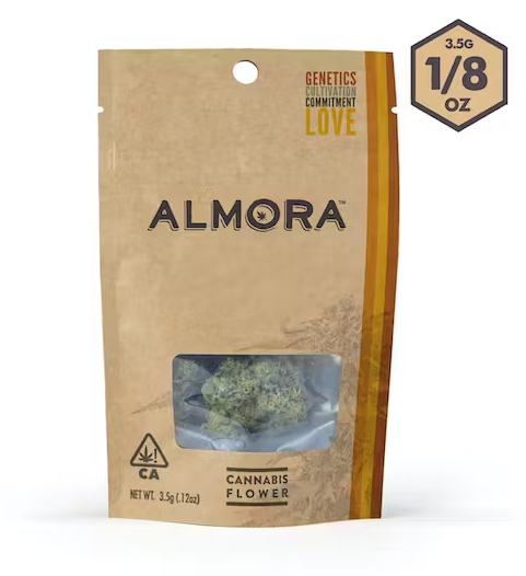ALMORA | GMO (I) | 3.5G