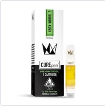 WCC | BUBBA KUSH (I) | 1G CART