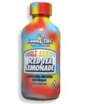 Uncle Arnie's Iced Tea Lemonade Beverage