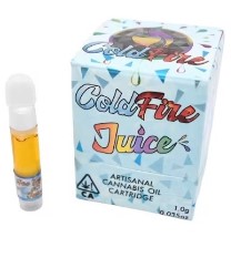 COLDFIRE X S.L. | STREET CERTZ (S/H) | 1G CRCART