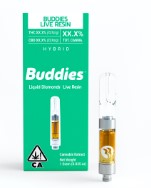 BUDDIES | SUPER SOUR DIESEL (S) | 1G LRD CART