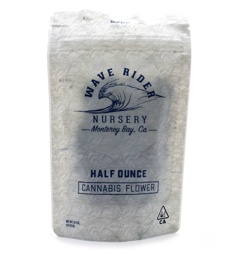 Wave Rider Flower Bags - Lemon Bars - 14G