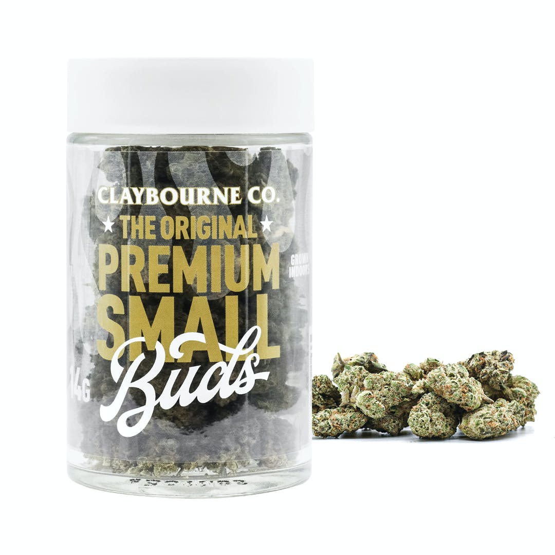 CLAYBOURNE | SUNSET CIDER (I/H) | 14G