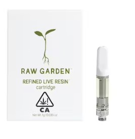 RAW GARDEN | BLUEBERRY COOKIES (I) | 1G CART