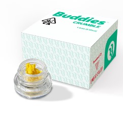 BUDDIES | JACK CAKE (H) | 1G CRUMBLE