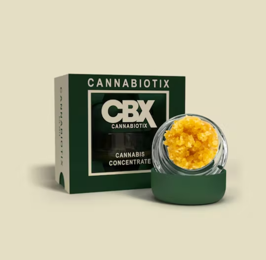 CBX | MOUNT ZEREAL KUSH (I/H) | 1G TERP SUGAR