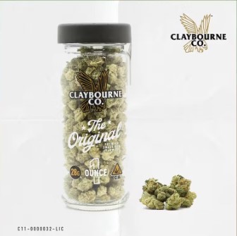 CLAYBOURNE | SFV OG (I) | 28G
