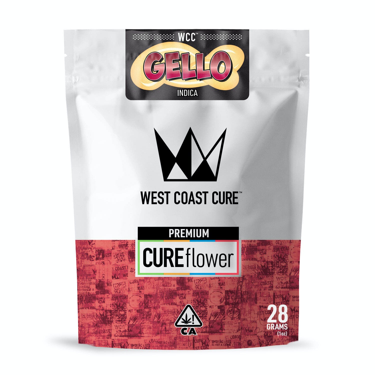 WCC | GELLO (I) |  28G