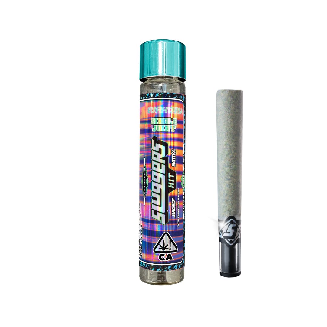SLUGGERS | EUPHORIA (S) | 1.5G INFUSED PRE ROLL