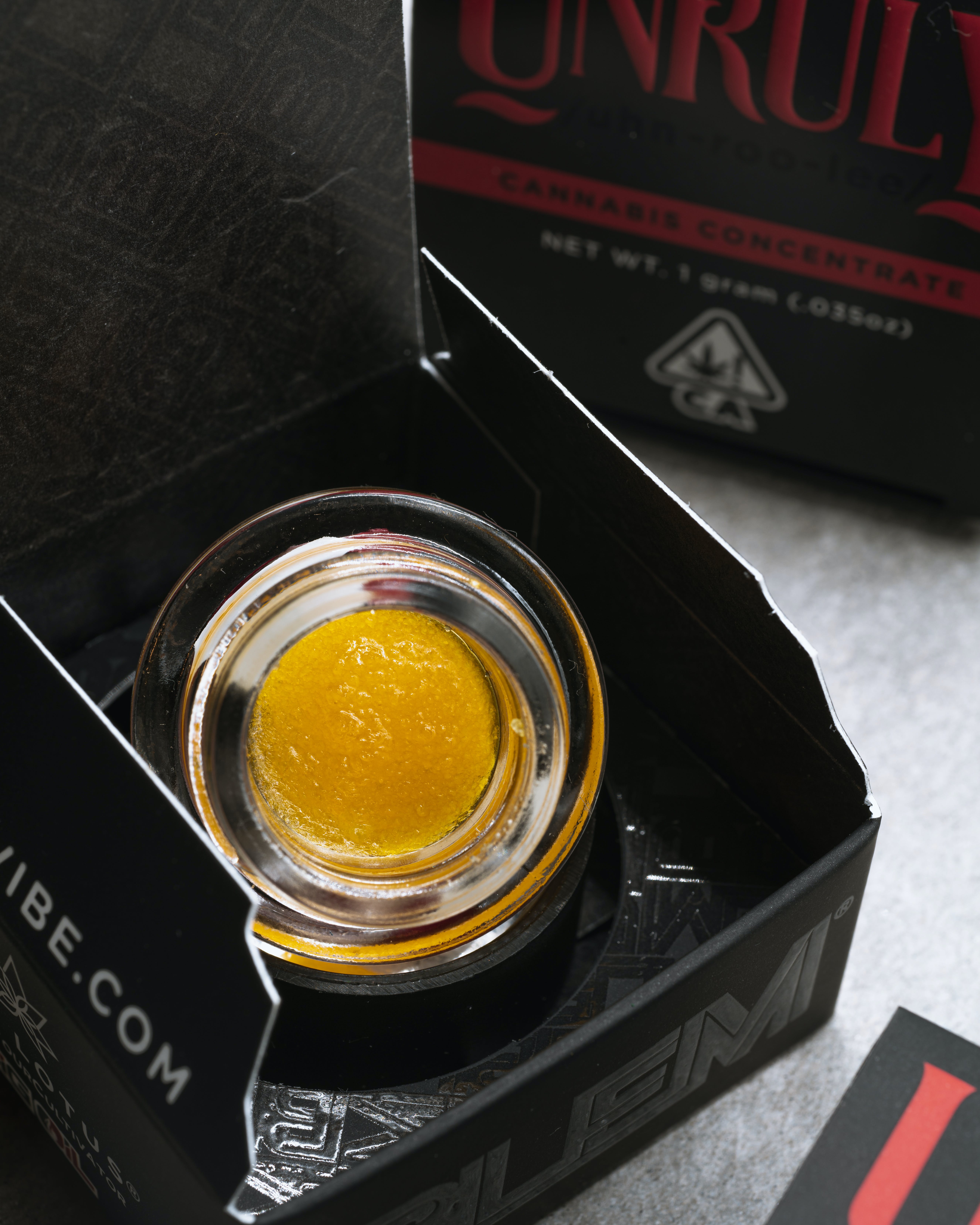 BLEM | UNRULY OG (I) | 1G SAUCE