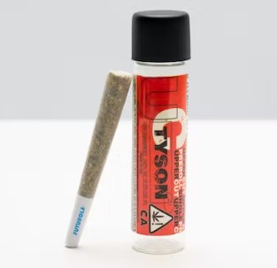 Tyson 2.0 Uppercut Pre Roll Hybrid