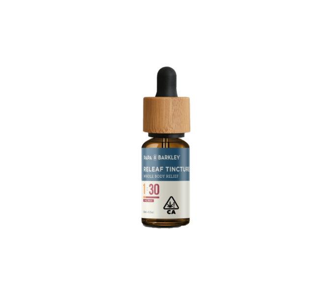 P&B | 1CBD:30THC (H) | 431MG