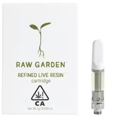RAW GARDEN | DAY WRECKER (H) | 1G CART