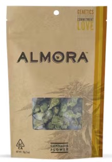 ALMORA | CHEM DAWG (S) | 28G