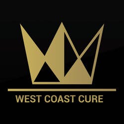 West Coast Cure - Cactus Kush - 1G Lr Cart