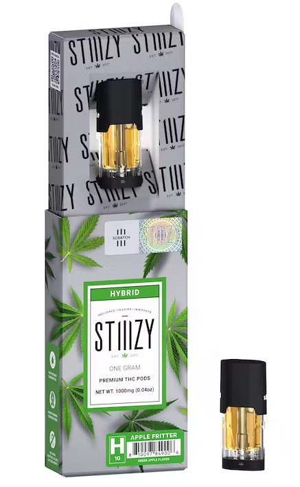 Stiiizy - Apple Fritter Pod - 1G