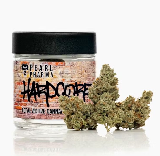 PP | HARDCORE OG (I) | 1G