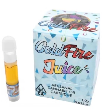 COLDFIRE X WONDERBRETT | TROP CHERRIES (S/H) | JUICE CART | 1G