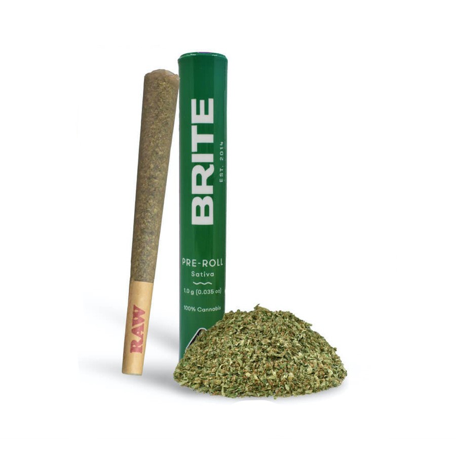 Brite | Lemon Pie (s) | 1G Preroll
