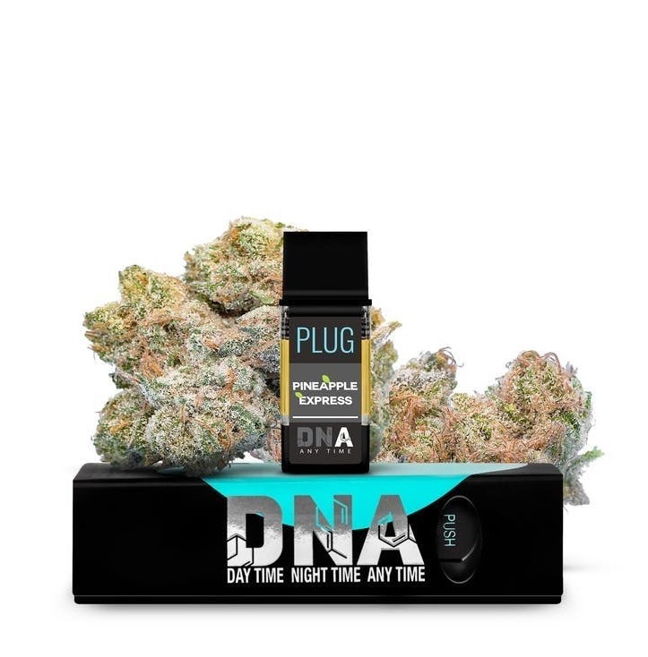 PNP | PINEAPPLE EXPRESS (S/H) | 1G DNA POD