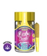 Baby Jeeter Infused - Durban Poison