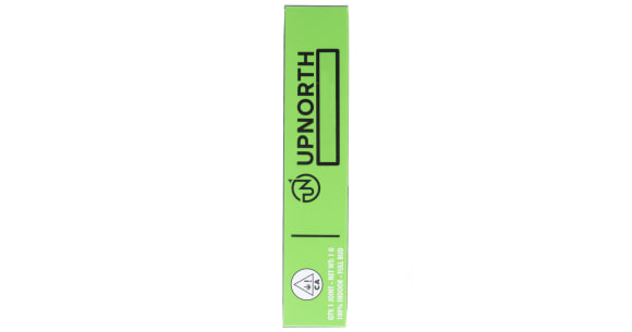 Upnorth | Durban Poison (s) | 1G Pre Roll