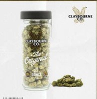 Claybourne Co. Premium Bud 28G - Wedding Cake