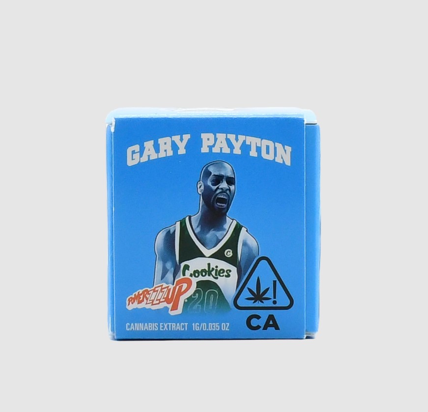 COOKIES | GARY PAYTON CURED BADDER 1G