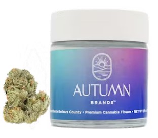AUTUMN BRANDS | SWEET ZZZS (I) CBD | 3.5G