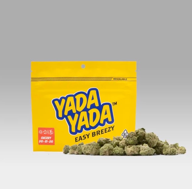 YADA YADA | CHERRY DOSIDO (H) | 5G