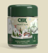 CBX | FRENCH ALPS (I) | 3.5G