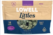LOWELL | OG BLUEBERRY CREME (I) | 14G LITTLES