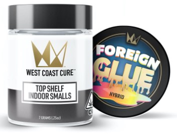 WCC | FOREIGN GLUE (H) | 7G