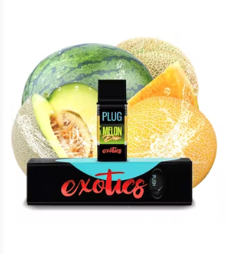 PNP | MELON DEW (H) | 1G EXOTICS POD
